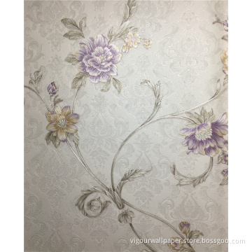 Decoration Wall Paper High Quality Classic Wallpaper